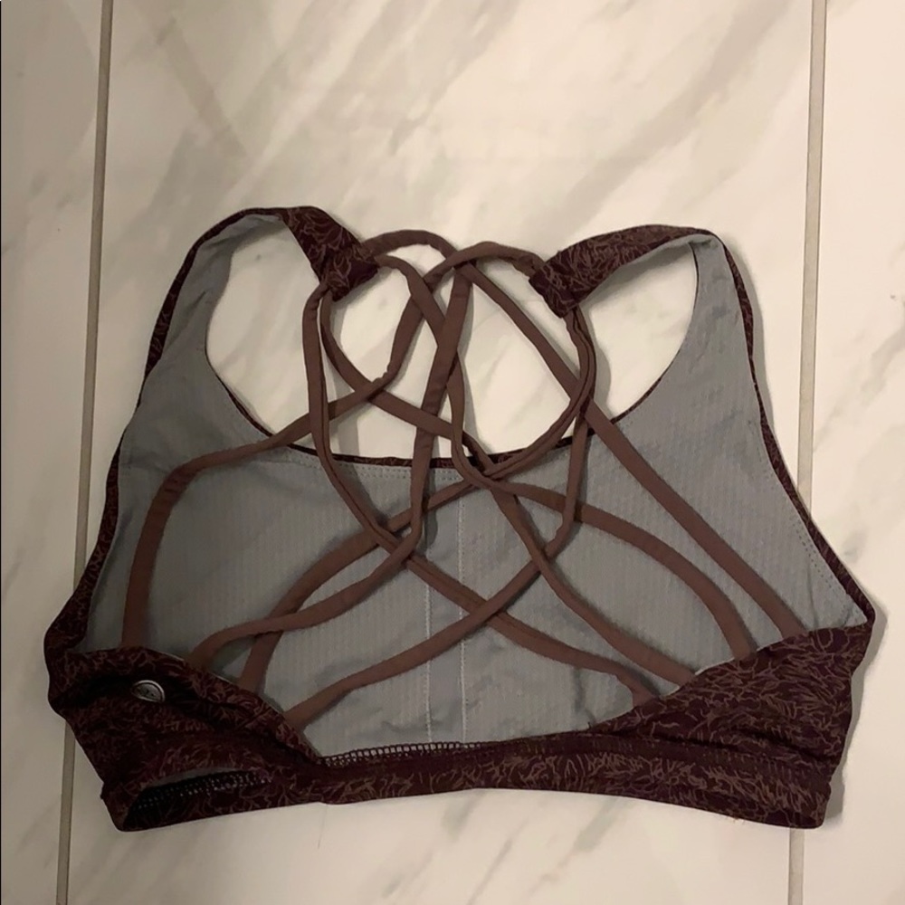 Sports bra